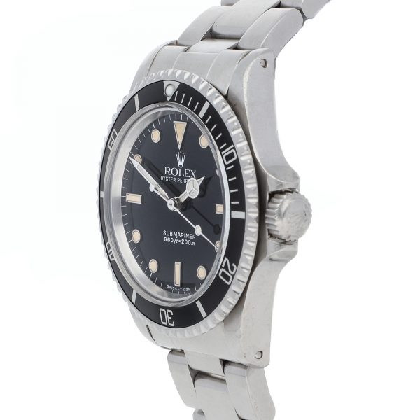 Replik Rolex Uhr Rolex Vintage Submariner No Date 5513