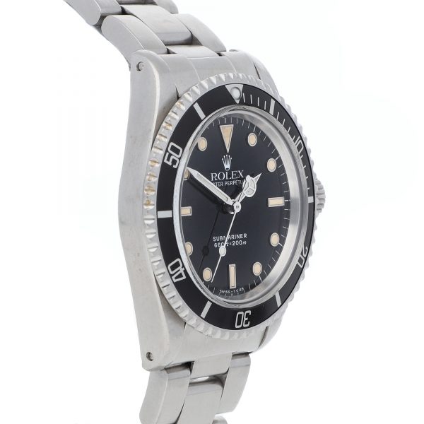 Replik Rolex Uhr Rolex Vintage Submariner No Date 5513