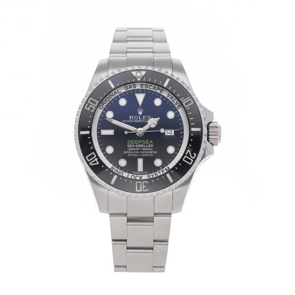 Gefälschte Rolexes Rolex Deepsea Meeresbewohner Deep Blue 116660