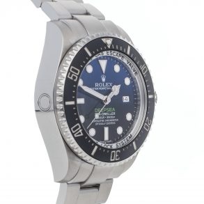 Gefälschte Rolexes Rolex Deepsea Meeresbewohner Deep Blue 116660
