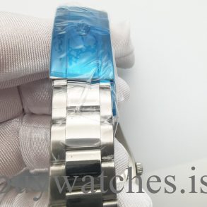 Rolex Datejust 126300 Herren 41 Silver Dial Oystersteel Watch