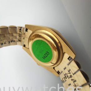 Rolex Datejust 126333 Herren 41 mm Edelstahl Weiß Automatikuhr