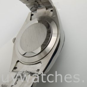 Rolex Sky-Dweller 326934 Weißes Zifferblatt Herren 42mm Stahl Automatikuhr