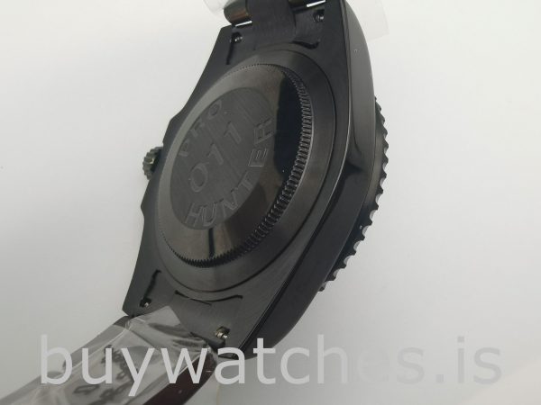 Rolex GMT Master II 116710 Schwarze 40mm Mens Steel Automatikuhr