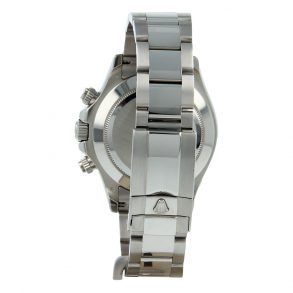 Rolex Daytona 116509 Schwarzes Zifferblatt 40mm Sapphire Swiss Automatic Watch
